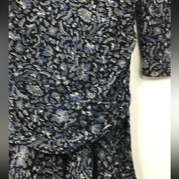 Veronica Beard Rosalie Vine rushed dress, 6 - Picture 10 of 13